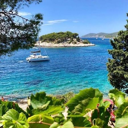 Shabby Chic Beach Cottage Hvar Hvar Town Exteriér fotografie