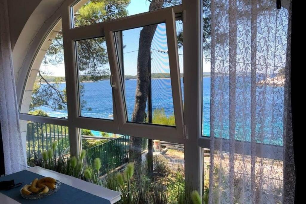 Shabby Chic Beach Cottage Hvar Hvar Town Exteriér fotografie